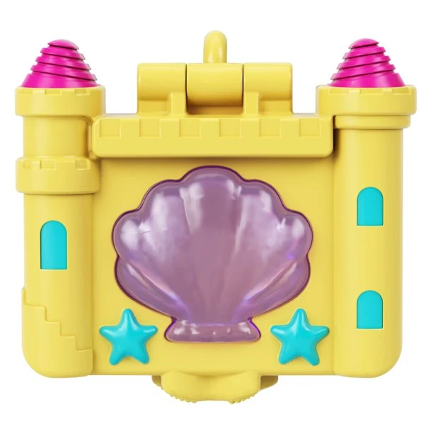Polly Pocket Style & Sparkle Mermaid Pack For Ages 3 Years Old And Up 9 Polly Pocket Style & Sparkle Mermaid Pack For Ages 3 Years Old And Up - Image 9