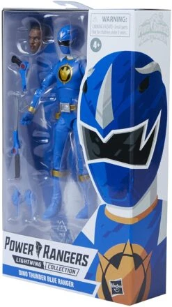 Power Rangers Lightning Collection Dino Thunder Blue Ranger 6-Inch Premium Collectible Action Figure Toy With Accessories 10 Power Rangers Lightning Collection Dino Thunder Blue Ranger 6-Inch Premium Collectible Action Figure Toy With Accessories -Cuddle House Toys Shop PowerRangersLightningCollectionDinoThunderBlueRanger2