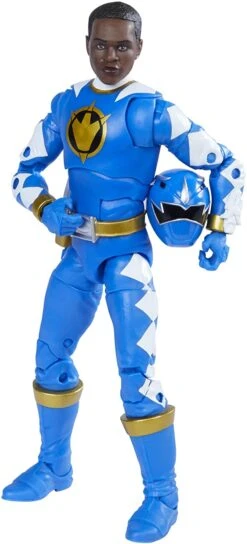 Power Rangers Lightning Collection Dino Thunder Blue Ranger 6-Inch Premium Collectible Action Figure Toy With Accessories 12 Power Rangers Lightning Collection Dino Thunder Blue Ranger 6-Inch Premium Collectible Action Figure Toy With Accessories -Cuddle House Toys Shop PowerRangersLightningCollectionDinoThunderBlueRanger4