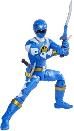 Power Rangers Lightning Collection Dino Thunder Blue Ranger 6-Inch Premium Collectible Action Figure Toy With Accessories 14 Power Rangers Lightning Collection Dino Thunder Blue Ranger 6-Inch Premium Collectible Action Figure Toy With Accessories -Cuddle House Toys Shop PowerRangersLightningCollectionDinoThunderBlueRanger6