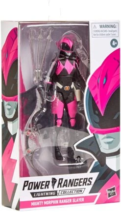 Power Rangers Lightning Collection Mighty Morphin Ranger Slayer 6-Inch Premium Collectible Action Figure -Cuddle House Toys Shop PowerRangersLightningCollectionMightyMorphinRangerSlayer6 InchPremiumCollectibleActionFigure4
