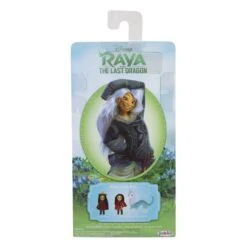 Raya & The Last Dragon Petite Human Sisu Doll Playset, 4 Pieces -Cuddle House Toys Shop Raya theLastDragonPetiteHumanSisuDollPlayset 4Pieces2