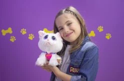 Rescue Runts Series 2 Plush Pet Toy Kidz Delight Assortment -Cuddle House Toys Shop RescueRuntsIIPlushPetYouCanAdopt Rescue SnowballCat6