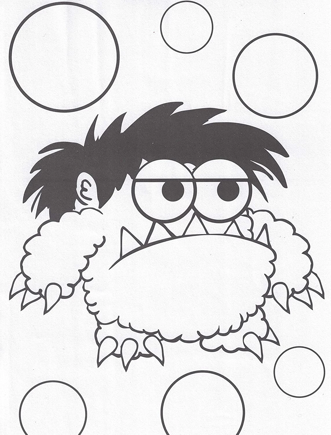 Ryan's World Mystery Art Box Set | Includes Pencil Case, Pencils, Markers, Eraser, Sharpener, Stickers, Notepad, Coloring Sheets 8 Ryan's World Mystery Art Box Set | Includes Pencil Case, Pencils, Markers, Eraser, Sharpener, Stickers, Notepad, Coloring Sheets - Image 8