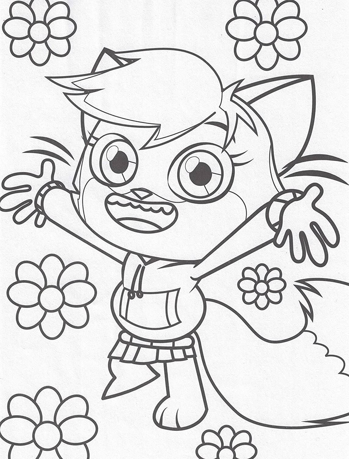 Ryan's World Mystery Art Box Set | Includes Pencil Case, Pencils, Markers, Eraser, Sharpener, Stickers, Notepad, Coloring Sheets 10 Ryan's World Mystery Art Box Set | Includes Pencil Case, Pencils, Markers, Eraser, Sharpener, Stickers, Notepad, Coloring Sheets - Image 10