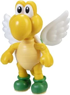 Target SUPER MARIO Action Figure 4 Inch Assortment - Green Para Koopa Troopa, Luigi, Bro, Yoshi And More 30 Target SUPER MARIO Action Figure 4 Inch Assortment - Green Para Koopa Troopa, Luigi, Bro, Yoshi And More -Cuddle House Toys Shop SUPERMARIOActionFigure4InchGreenparaKoopaTroopaCollectibleToywithWings