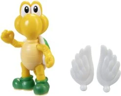 Target SUPER MARIO Action Figure 4 Inch Assortment - Green Para Koopa Troopa, Luigi, Bro, Yoshi And More 29 Target SUPER MARIO Action Figure 4 Inch Assortment - Green Para Koopa Troopa, Luigi, Bro, Yoshi And More -Cuddle House Toys Shop SUPERMARIOActionFigure4InchGreenparaKoopaTroopaCollectibleToywithWings10