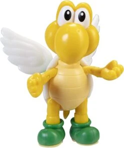 Target SUPER MARIO Action Figure 4 Inch Assortment - Green Para Koopa Troopa, Luigi, Bro, Yoshi And More 28 Target SUPER MARIO Action Figure 4 Inch Assortment - Green Para Koopa Troopa, Luigi, Bro, Yoshi And More -Cuddle House Toys Shop SUPERMARIOActionFigure4InchGreenparaKoopaTroopaCollectibleToywithWings9