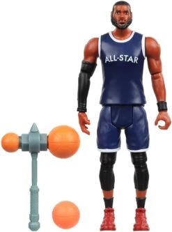 Target Space Jam: A New Legacy - 5" LeBron James Baller Action Figure With ACME B-Ball Blocker