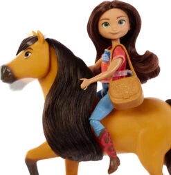 Spirit Lucky Doll With Fashion Top Spirit Horse Mane & Tail 8 Inches 9 Spirit Lucky Doll With Fashion Top Spirit Horse Mane & Tail 8 Inches -Cuddle House Toys Shop SpiritLuckyDoll. 7in withFashionTopSpiritHorse 8in Mane Tail2