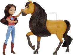 Spirit Lucky Doll With Fashion Top Spirit Horse Mane & Tail 8 Inches 11 Spirit Lucky Doll With Fashion Top Spirit Horse Mane & Tail 8 Inches -Cuddle House Toys Shop SpiritLuckyDoll. 7in withFashionTopSpiritHorse 8in Mane Tail23