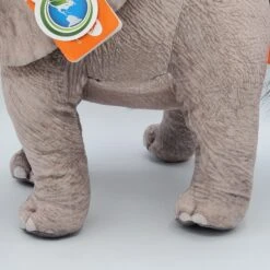 Wild Republic, Realistic Stuffed Elephant Living Earth Plush 18 Inches -Cuddle House Toys Shop StuffedElephantLivingEarthPlushbyWildRepublic