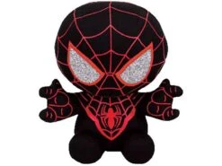 TY Beanie Baby - MILES MORALES - Marvel Spider-Man 6" Plush -Cuddle House Toys Shop TYBeanieBaby MILESMORALES MarvelSpider Man6inchesPlush1