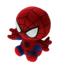 Cuddle House Toys Shop -Cuddle House Toys Shop TYBeanieBoos MarvelSpider ManPlush2