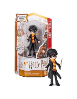 The Wizarding World Of Harry Potter Mini Figure 3" Magical Minis Harry Potter -Cuddle House Toys Shop TheWizardingWorldofHarryPotter2