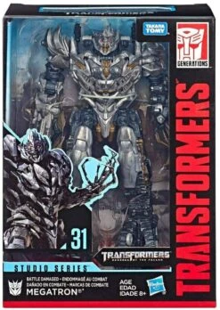 Transformers Studio Series 31 Voyager Class Movie 2 Battle Damaged Megatron 5 Transformers Studio Series 31 Voyager Class Movie 2 Battle Damaged Megatron -Cuddle House Toys Shop TransformersStudioSeries31VoyagerClassMovie2
