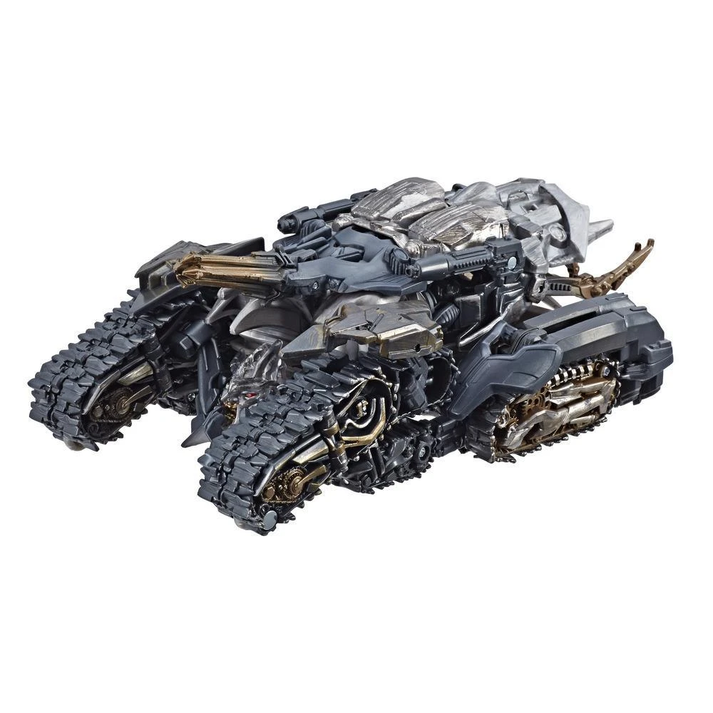 Transformers Studio Series 31 Voyager Class Movie 2 Battle Damaged Megatron 2 Transformers Studio Series 31 Voyager Class Movie 2 Battle Damaged Megatron - Image 2