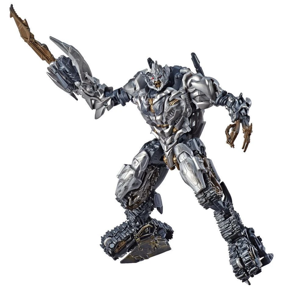Transformers Studio Series 31 Voyager Class Movie 2 Battle Damaged Megatron 1 Transformers Studio Series 31 Voyager Class Movie 2 Battle Damaged Megatron