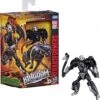 Transformers Toys Generations War For Cybertron: Kingdom Deluxe WFC-K31 Shadow Panther Action Figure - Kids Ages 8 And Up, 5.5-inch