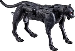 Transformers Toys Generations War For Cybertron: Kingdom Deluxe WFC-K31 Shadow Panther Action Figure - Kids Ages 8 And Up, 5.5-inch -Cuddle House Toys Shop TransformersToysGenerationsWarforCybertronKingdomDeluxeWFC K31ShadowPantherActionFigure KidsAges8andUp 5.5 inch2