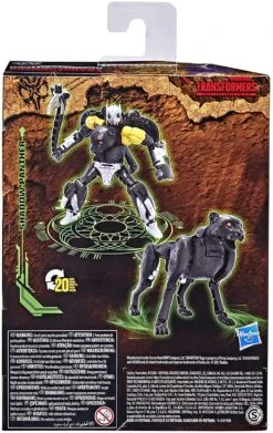 Transformers Toys Generations War For Cybertron: Kingdom Deluxe WFC-K31 Shadow Panther Action Figure - Kids Ages 8 And Up, 5.5-inch -Cuddle House Toys Shop TransformersToysGenerationsWarforCybertronKingdomDeluxeWFC K31ShadowPantherActionFigure KidsAges8andUp 5.5 inch4