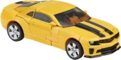 Transformers Toys Studio Series 74 Deluxe Class Revenge Of The Fallen Bumblebee & Sam Witwicky Figure -Cuddle House Toys Shop TransformersToysStudioSeries74DeluxeClassRevengeofTheFallenBumblebee SamWitwickyFigure6