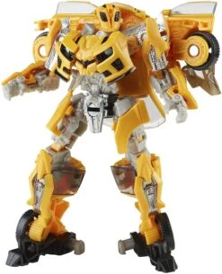 Transformers Toys Studio Series 74 Deluxe Class Revenge Of The Fallen Bumblebee & Sam Witwicky Figure -Cuddle House Toys Shop TransformersToysStudioSeries74DeluxeClassRevengeofTheFallenBumblebee SamWitwickyFigure7