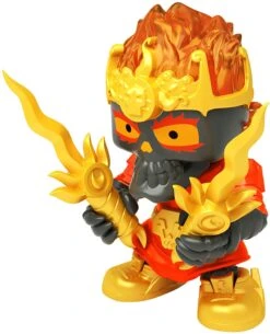 Treasure X Ninja Gold - Hunter Pack Action Figure Playset -Cuddle House Toys Shop TreasureXS6SinglePack10