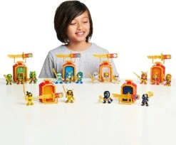 Treasure X Ninja Gold - Hunter Pack Action Figure Playset -Cuddle House Toys Shop TreasureXS6SinglePack3