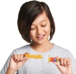 Treasure X Ninja Gold - Hunter Pack Action Figure Playset -Cuddle House Toys Shop TreasureXS6SinglePack6