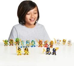 Treasure X Ninja Gold - Hunter Pack Action Figure Playset -Cuddle House Toys Shop TreasureXS6SinglePack7