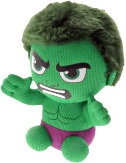 Ty Incredible Hulk Plush, Green/Purple, Regular -Cuddle House Toys Shop TyIncredibleHulkPlush GreenPurple Regular4