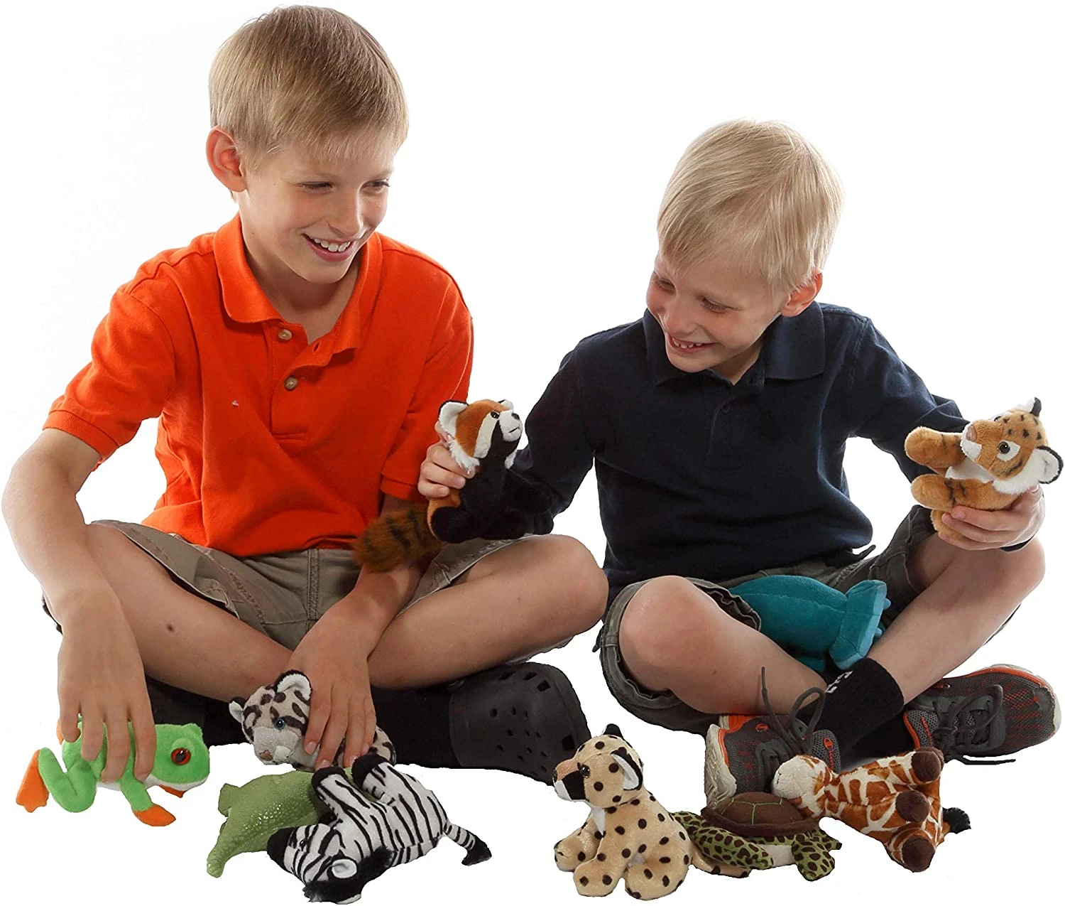 Wild Republic Unicorn Plush, Stuffed Animal, Plush Toy, Kids Gifts, Unicorn Party Supplies, Pink, 5 Inch 7 Wild Republic Unicorn Plush, Stuffed Animal, Plush Toy, Kids Gifts, Unicorn Party Supplies, Pink, 5 Inch - Image 7