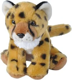 Wild Republic Cheetah Baby Plush, Stuffed Animal, Plush Toy, Gifts For Kids, Cuddlekins 8 Inches -Cuddle House Toys Shop WildRepublicCheetahBabyPlush StuffedAnimal PlushToy GiftsforKids Cuddlekins8Inches4