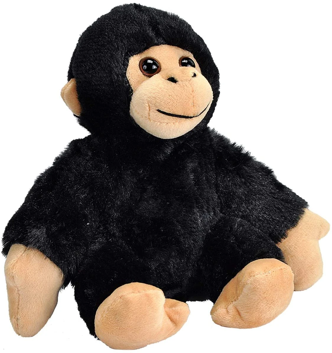 Wild Republic Chimp Plush, Stuffed Animal, Plush Toy, Gifts For Kids, Hug’ 7 Inches 1 Wild Republic Chimp Plush, Stuffed Animal, Plush Toy, Gifts For Kids, Hug’ 7 Inches