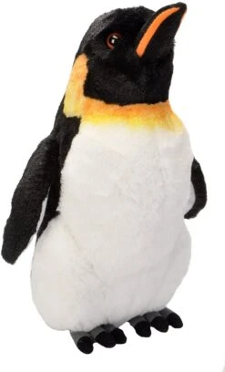 Wild Republic Emperor Penguin Plush, Stuffed Animal, Plush Toy, Gifts For Kids, Cuddlekins 12 Inches