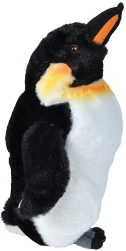 Wild Republic Emperor Penguin Plush, Stuffed Animal, Plush Toy, Gifts For Kids, Cuddlekins 12 Inches -Cuddle House Toys Shop WildRepublicEmperorPenguinPlush StuffedAnimal2
