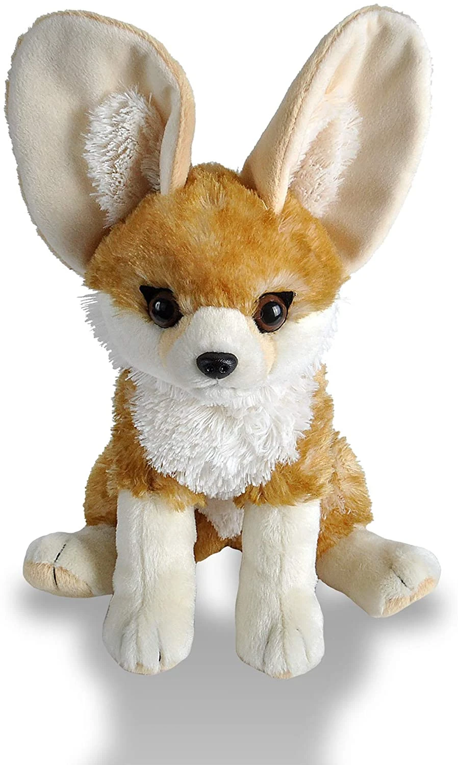 Wild Republic Cuddlekin Fennic Fox Plush - Stuffed Animal, Plush Toy, Gifts For Kids, Cuddlekins, 12 Inches 2 Wild Republic Cuddlekin Fennic Fox Plush - Stuffed Animal, Plush Toy, Gifts For Kids, Cuddlekins, 12 Inches - Image 2