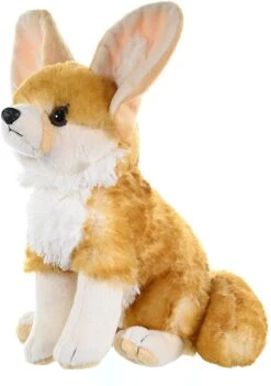 Wild Republic Cuddlekin Fennic Fox Plush - Stuffed Animal, Plush Toy, Gifts For Kids, Cuddlekins, 12 Inches 12 Wild Republic Cuddlekin Fennic Fox Plush - Stuffed Animal, Plush Toy, Gifts For Kids, Cuddlekins, 12 Inches -Cuddle House Toys Shop WildRepublicFennecFoxPlush5