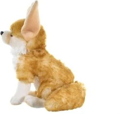 Wild Republic Cuddlekin Fennic Fox Plush - Stuffed Animal, Plush Toy, Gifts For Kids, Cuddlekins, 12 Inches 14 Wild Republic Cuddlekin Fennic Fox Plush - Stuffed Animal, Plush Toy, Gifts For Kids, Cuddlekins, 12 Inches -Cuddle House Toys Shop WildRepublicFennecFoxPlush7
