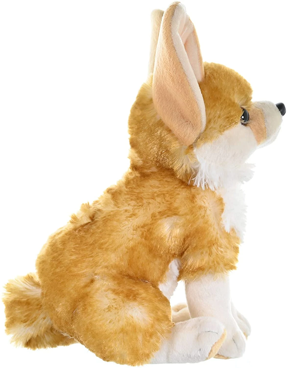 Wild Republic Cuddlekin Fennic Fox Plush - Stuffed Animal, Plush Toy, Gifts For Kids, Cuddlekins, 12 Inches 8 Wild Republic Cuddlekin Fennic Fox Plush - Stuffed Animal, Plush Toy, Gifts For Kids, Cuddlekins, 12 Inches - Image 8