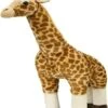 Wild Republic Large Giraffe Plush, Stuffed Animal, Plush Toy, Gifts For Kids, Cuddlekins 23 Inches