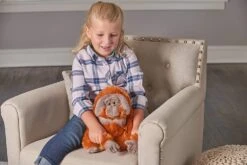 Wild Republic Orangutan Plush, Stuffed Animal, Plush Toy, Gifts For Kids, Cuddlekins 12 Inches -Cuddle House Toys Shop WildRepublicOrangutanPlush StuffedAnimal PlushToy GiftsforKids Cuddlekins12Inches5