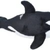 Wild Republic Orca Plush, Stuffed Animal, Plush Toy, Sea Animals, Gifts For Kids, Sea Critters 11 Inches
