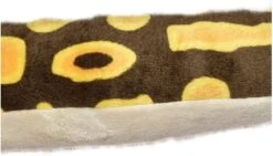 Wild Republic Snakes, Snake Plush, Stuffed Animal, Plush Toy, Gifts For Kids, Ball Python, 54" -Cuddle House Toys Shop WildRepublicSnakes SnakePlush StuffedAnimal PlushToy GiftsforKids BallPython 54inches2