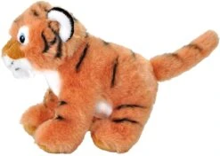 Wild Republic Tiger Baby Plush, Stuffed Animal, Plush Toy, Gifts For Kids, Cuddlekins 8 Inches (Style May Vary) -Cuddle House Toys Shop WildRepublicTigerBabyPlush StuffedAnimal PlushToy GiftsforKids Cuddlekins8Inches3
