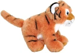 Wild Republic Tiger Baby Plush, Stuffed Animal, Plush Toy, Gifts For Kids, Cuddlekins 8 Inches (Style May Vary) -Cuddle House Toys Shop WildRepublicTigerBabyPlush StuffedAnimal PlushToy GiftsforKids Cuddlekins8Inches4