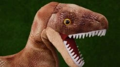 Wild Republic Velociraptor Plush, Dinosaur Stuffed Animal, Plush Toy, Gifts For Kids, Dinosauria 17 Inches -Cuddle House Toys Shop WildRepublicVelociraptorPlush DinosaurStuffedAnimal PlushToy GiftsforKids Dinosauria17Inches4