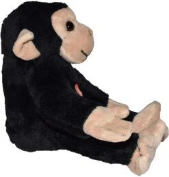 Wild Republic Wild Calls Chimp, Authentic Animal Sound, Stuffed Animal, Eight Inches, Gift For Kids, Plush Toy 6 Wild Republic Wild Calls Chimp, Authentic Animal Sound, Stuffed Animal, Eight Inches, Gift For Kids, Plush Toy -Cuddle House Toys Shop WildRepublicWildCallsChimp AuthenticAnimalSound StuffedAnimal2