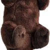 Wild Republic Wild Calls Sea Otter Plush, Authentic Animal Sound Stuffed Animal, Plush Toy, Kids Gifts, Zoo Animal, 8"